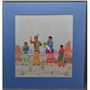 Image 2 : NAVAJO PAINTING (JERRY LEE)