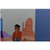 Image 7 : NAVAJO PAINTING (JERRY LEE)