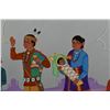 Image 8 : NAVAJO PAINTING (JERRY LEE)
