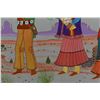Image 9 : NAVAJO PAINTING (JERRY LEE)