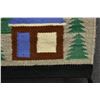 Image 2 : NAVAJO PICTORIAL TEXTILE