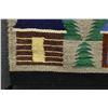 Image 3 : NAVAJO PICTORIAL TEXTILE