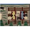 Image 4 : NAVAJO PICTORIAL TEXTILE