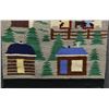Image 6 : NAVAJO PICTORIAL TEXTILE