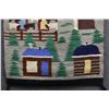 Image 9 : NAVAJO PICTORIAL TEXTILE