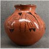 Image 1 : MARICOPA POTTERY VASE (MABLE SUNN)