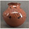 Image 2 : MARICOPA POTTERY VASE (MABLE SUNN)