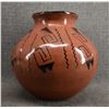 Image 3 : MARICOPA POTTERY VASE (MABLE SUNN)
