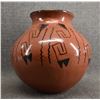 Image 4 : MARICOPA POTTERY VASE (MABLE SUNN)