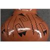 Image 8 : MARICOPA POTTERY VASE (MABLE SUNN)
