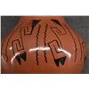 Image 9 : MARICOPA POTTERY VASE (MABLE SUNN)
