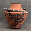 Image 1 : ZUNI POTTERY VASE (M. NASHBOO)