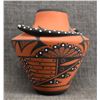 Image 3 : ZUNI POTTERY VASE (M. NASHBOO)