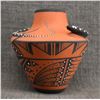 Image 4 : ZUNI POTTERY VASE (M. NASHBOO)