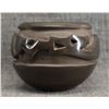 Image 1 : SANTA CLARA POTTERY BOWL (MARVIN AND DELORES MOQUINO)