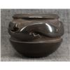 Image 2 : SANTA CLARA POTTERY BOWL (MARVIN AND DELORES MOQUINO)