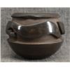 Image 4 : SANTA CLARA POTTERY BOWL (MARVIN AND DELORES MOQUINO)