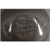 Image 7 : SANTA CLARA POTTERY BOWL (MARVIN AND DELORES MOQUINO)