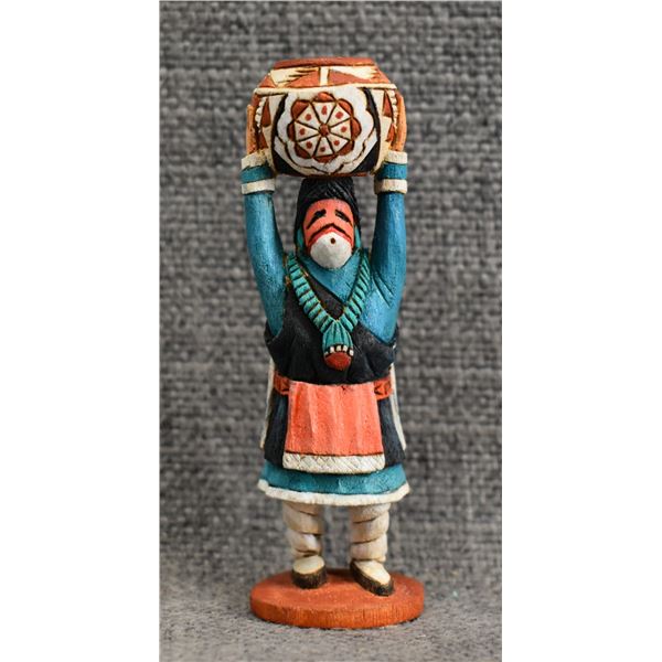 HOPI KACHINA (WILLIAM LUCIO)