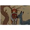 Image 12 : TWO POTAWATOMIE SILK SCREENS (WOODY CRUMBO)