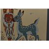 Image 13 : TWO POTAWATOMIE SILK SCREENS (WOODY CRUMBO)