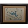 Image 2 : TWO POTAWATOMIE SILK SCREENS (WOODY CRUMBO)