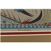 Image 3 : TWO POTAWATOMIE SILK SCREENS (WOODY CRUMBO)