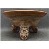 Image 1 : DECORATIVE TRI LEG BOWL