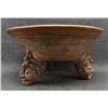 Image 3 : DECORATIVE TRI LEG BOWL