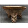 Image 4 : DECORATIVE TRI LEG BOWL