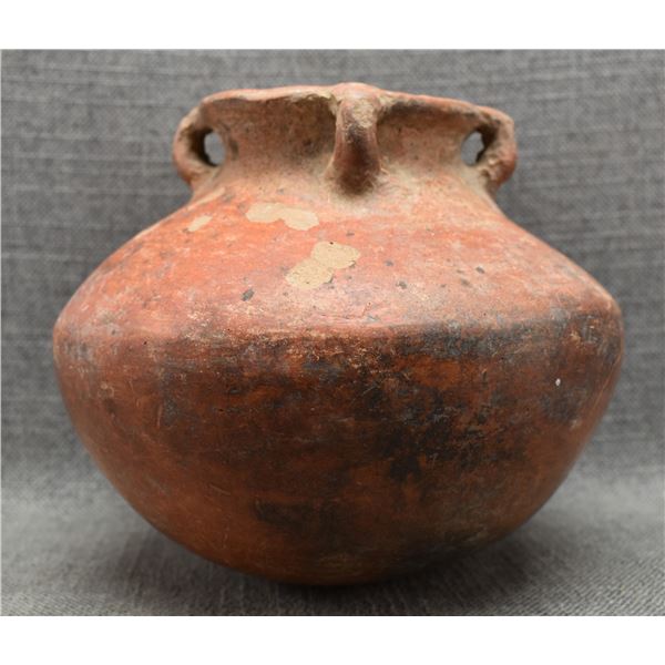 PRE COLUMBIAN POTTERY JAR