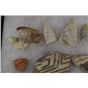 Image 2 : COLLECTION OF ANASAZI ITEMS