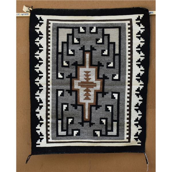 NAVAJO TEXTILE (MARIE BUCK)