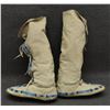Image 2 : PLAINS HIGH TOP MOCCASINS