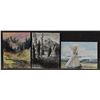 Image 1 : WESTERN PAINTINGS AND SKETCH