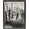Image 6 : WESTERN PAINTINGS AND SKETCH
