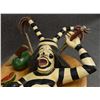 Image 12 : HOPI WOOD CARVING (SIGNED)