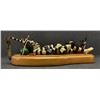 Image 2 : HOPI WOOD CARVING (SIGNED)