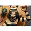 Image 8 : HOPI WOOD CARVING (SIGNED)