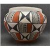 Image 1 : DECORATIVE POTTERY OLLA