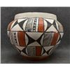 Image 2 : DECORATIVE POTTERY OLLA