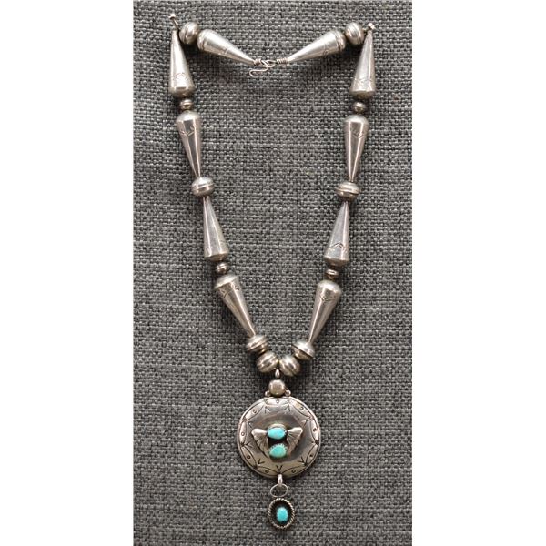 NAVAJO NECKLACE (JC)