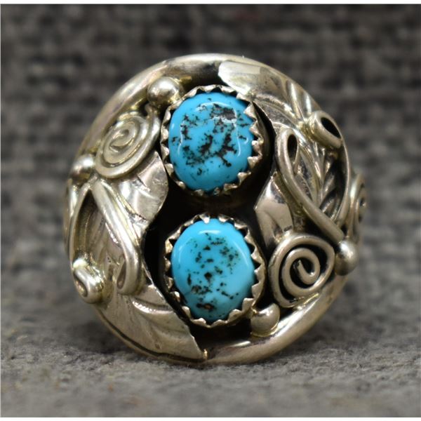 NAVAJO RING