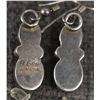 Image 9 : NAVAJO AND ZUNI EARRINGS