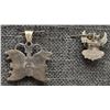 Image 2 : NAVAJO AND ZUNI PENDANTS