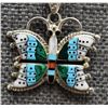 Image 5 : NAVAJO AND ZUNI PENDANTS