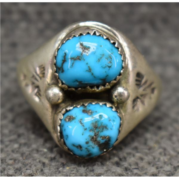 NAVAJO RING (N)