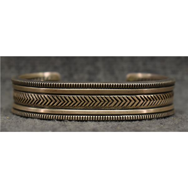 NAVAJO BRACELET (LEONARD GENE)
