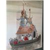 Image 4 : W. Heath Noah's Ark Framed Print