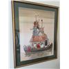 Image 5 : W. Heath Noah's Ark Framed Print